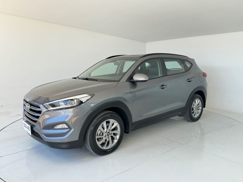 Hyundai Tucson 1.6 16v T-gdi Gls Ecoshift 2018/2019 COVEL VEICULOS ENCANTADO / Carros no Vale