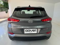 Hyundai Tucson 1.6 16v T-gdi Gls Ecoshift 2018/2019 COVEL VEICULOS ENCANTADO / Carros no Vale