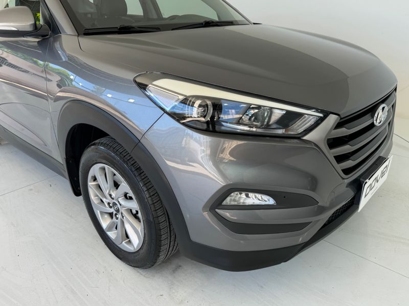 Hyundai Tucson 1.6 16v T-gdi Gls Ecoshift 2018/2019 COVEL VEICULOS ENCANTADO / Carros no Vale