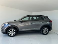 Hyundai Tucson 1.6 16v T-gdi Gls Ecoshift 2018/2019 COVEL VEICULOS ENCANTADO / Carros no Vale