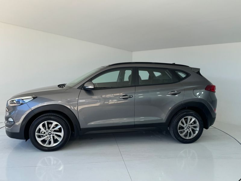 Hyundai Tucson 1.6 16v T-gdi Gls Ecoshift 2018/2019 COVEL VEICULOS ENCANTADO / Carros no Vale