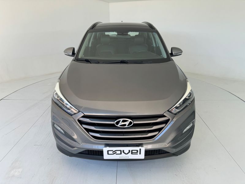 Hyundai Tucson 1.6 16v T-gdi Gls Ecoshift 2018/2019 COVEL VEICULOS ENCANTADO / Carros no Vale