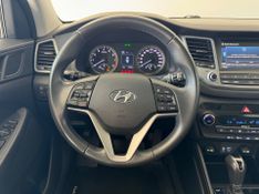 Hyundai Tucson 1.6 16v T-gdi Gls Ecoshift 2018/2019 COVEL VEICULOS ENCANTADO / Carros no Vale