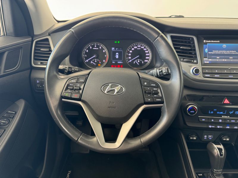 Hyundai Tucson 1.6 16v T-gdi Gls Ecoshift 2018/2019 COVEL VEICULOS ENCANTADO / Carros no Vale