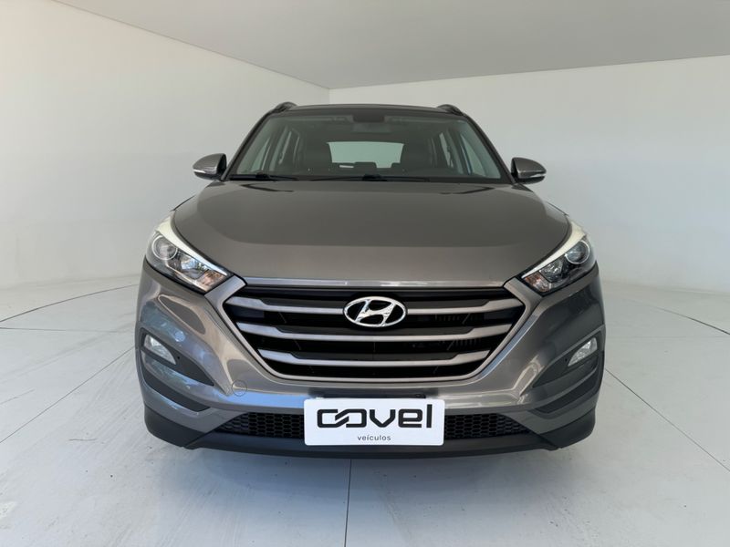 Hyundai Tucson 1.6 16v T-gdi Gls Ecoshift 2018/2019 COVEL VEICULOS ENCANTADO / Carros no Vale