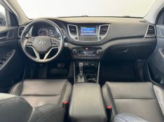 Hyundai Tucson 1.6 16v T-gdi Gls Ecoshift 2018/2019 COVEL VEICULOS ENCANTADO / Carros no Vale