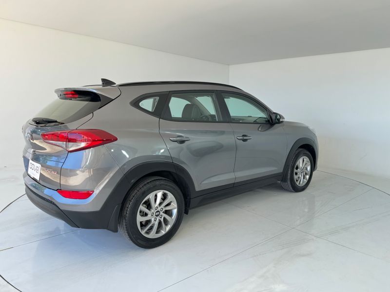 Hyundai Tucson 1.6 16v T-gdi Gls Ecoshift 2018/2019 COVEL VEICULOS ENCANTADO / Carros no Vale