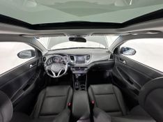 Hyundai Tucson 1.6 16v T-gdi Gls Ecoshift 2019/2020 COVEL VEICULOS ENCANTADO / Carros no Vale