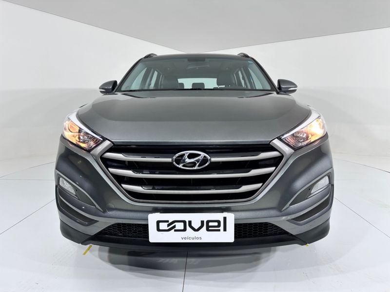 Hyundai Tucson 1.6 16v T-gdi Gls Ecoshift 2019/2020 COVEL VEICULOS ENCANTADO / Carros no Vale