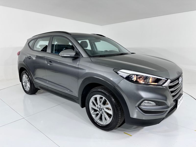 Hyundai Tucson 1.6 16v T-gdi Gls Ecoshift 2019/2020 COVEL VEICULOS ENCANTADO / Carros no Vale