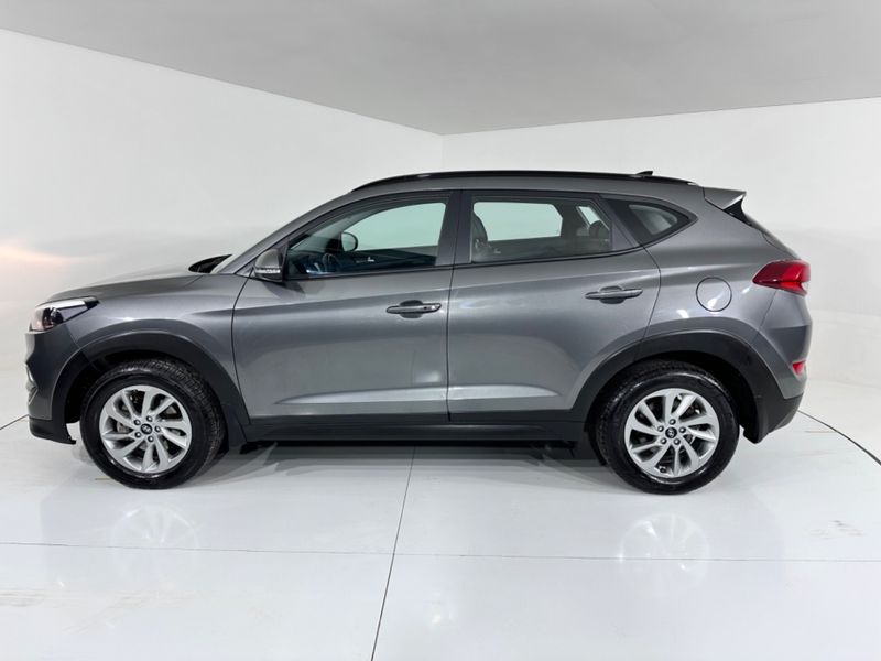 Hyundai Tucson 1.6 16v T-gdi Gls Ecoshift 2019/2020 COVEL VEICULOS ENCANTADO / Carros no Vale