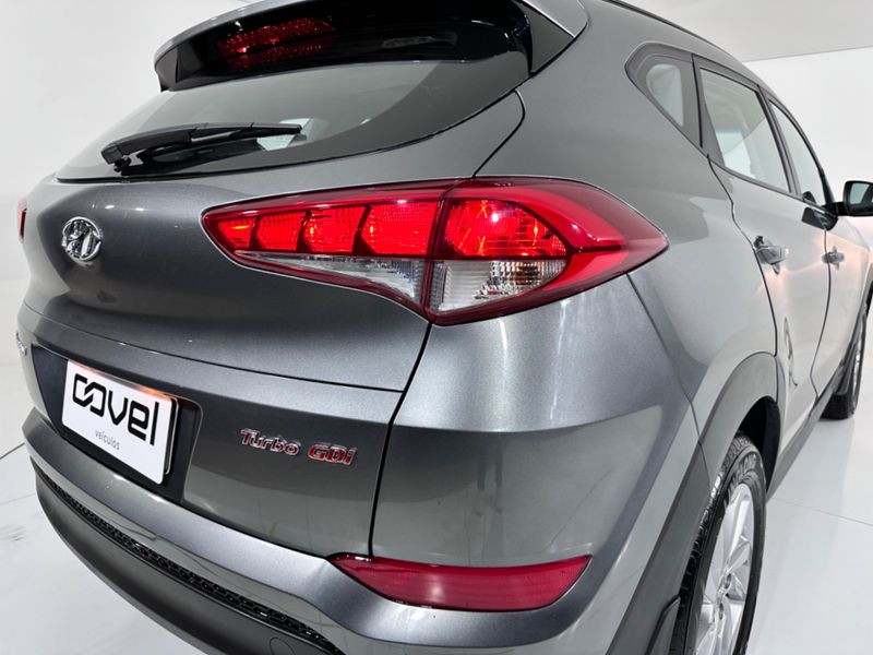 Hyundai Tucson 1.6 16v T-gdi Gls Ecoshift 2019/2020 COVEL VEICULOS ENCANTADO / Carros no Vale