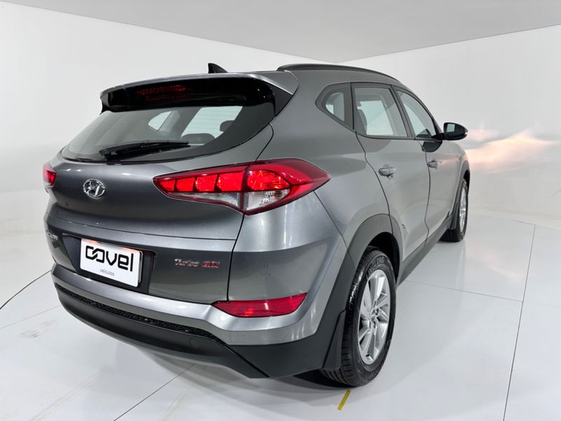 Hyundai Tucson 1.6 16v T-gdi Gls Ecoshift 2019/2020 COVEL VEICULOS ENCANTADO / Carros no Vale