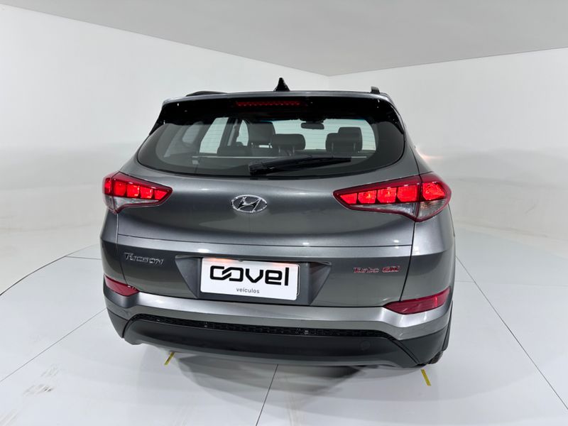 Hyundai Tucson 1.6 16v T-gdi Gls Ecoshift 2019/2020 COVEL VEICULOS ENCANTADO / Carros no Vale