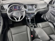 Hyundai Tucson 1.6 16v T-gdi Gls Ecoshift 2019/2020 COVEL VEICULOS ENCANTADO / Carros no Vale