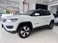 Jeep Compass Longitude 2.0 4×4 Dies 16v 2017/2018 COVEL VEICULOS ENCANTADO / Carros no Vale