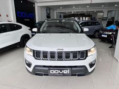 Jeep Compass Longitude 2.0 4×4 Dies 16v 2017/2018 COVEL VEICULOS ENCANTADO / Carros no Vale