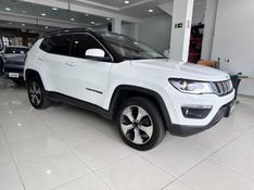 Jeep Compass Longitude 2.0 4×4 Dies 16v 2017/2018 COVEL VEICULOS ENCANTADO / Carros no Vale