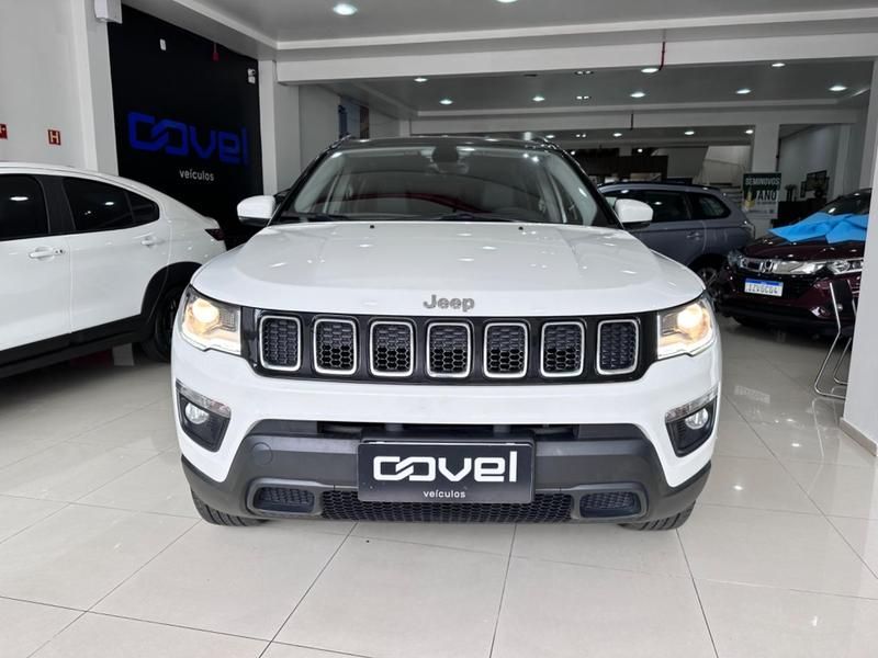 Jeep Compass Longitude 2.0 4×4 Dies 16v 2017/2018 COVEL VEICULOS ENCANTADO / Carros no Vale