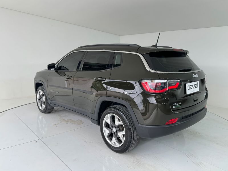 Jeep Compass Longitude D 2019/2020 COVEL VEICULOS ENCANTADO / Carros no Vale