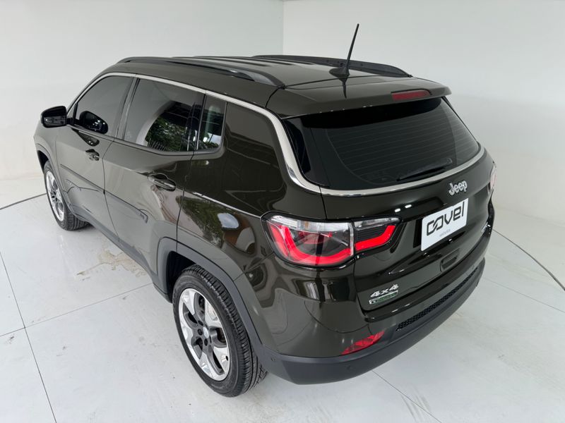 Jeep Compass Longitude D 2019/2020 COVEL VEICULOS ENCANTADO / Carros no Vale