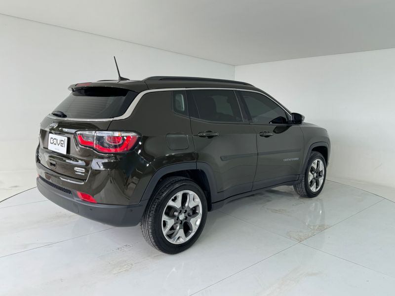 Jeep Compass Longitude D 2019/2020 COVEL VEICULOS ENCANTADO / Carros no Vale