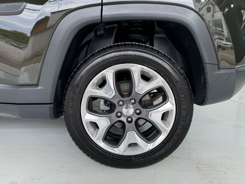 Jeep Compass Longitude D 2019/2020 COVEL VEICULOS ENCANTADO / Carros no Vale