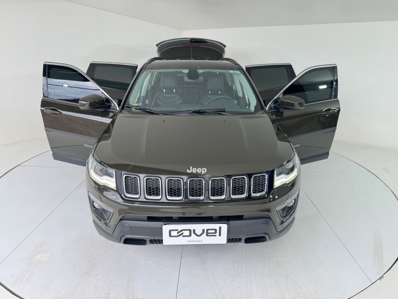 Jeep Compass Longitude D 2019/2020 COVEL VEICULOS ENCANTADO / Carros no Vale