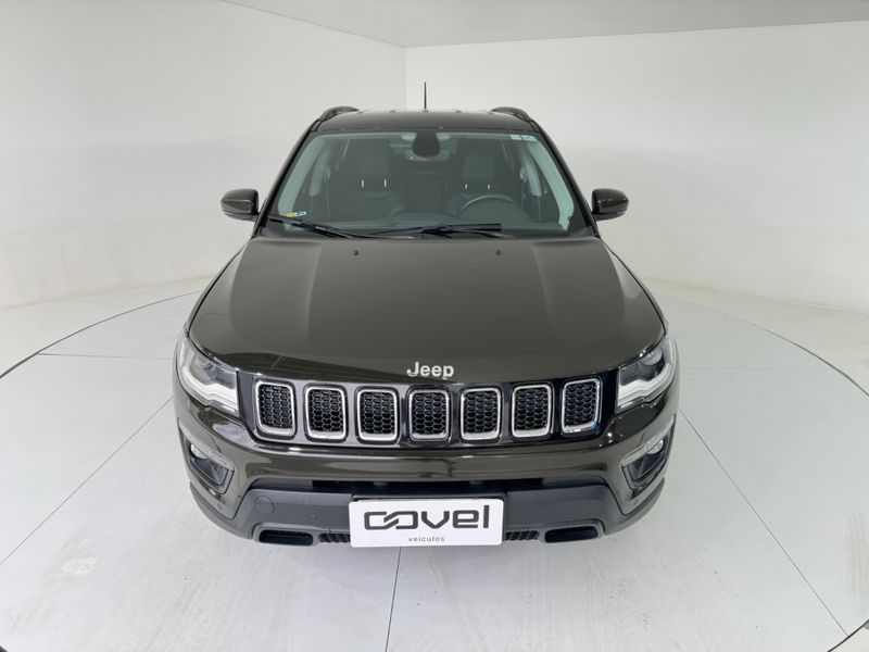 Jeep Compass Longitude D 2019/2020 COVEL VEICULOS ENCANTADO / Carros no Vale