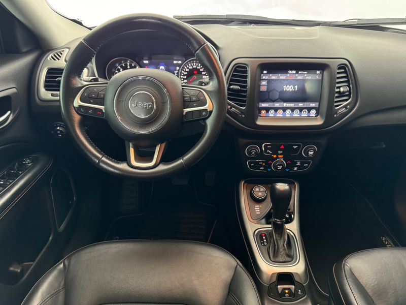 Jeep Compass Longitude D 2019/2020 COVEL VEICULOS ENCANTADO / Carros no Vale