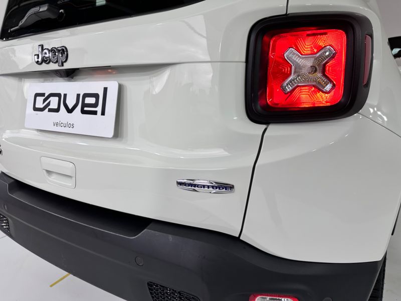 Jeep Renegade Longitude 2.0 Tb 4×4 2019/2019 COVEL VEICULOS ENCANTADO / Carros no Vale