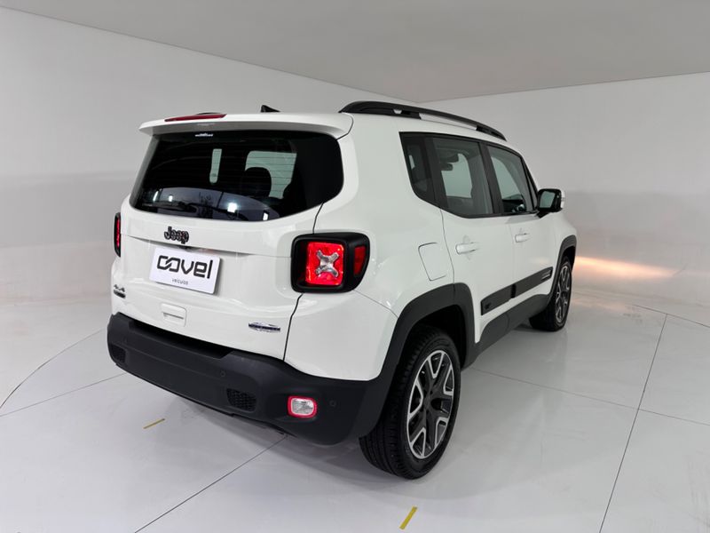 Jeep Renegade Longitude 2.0 Tb 4×4 2019/2019 COVEL VEICULOS ENCANTADO / Carros no Vale