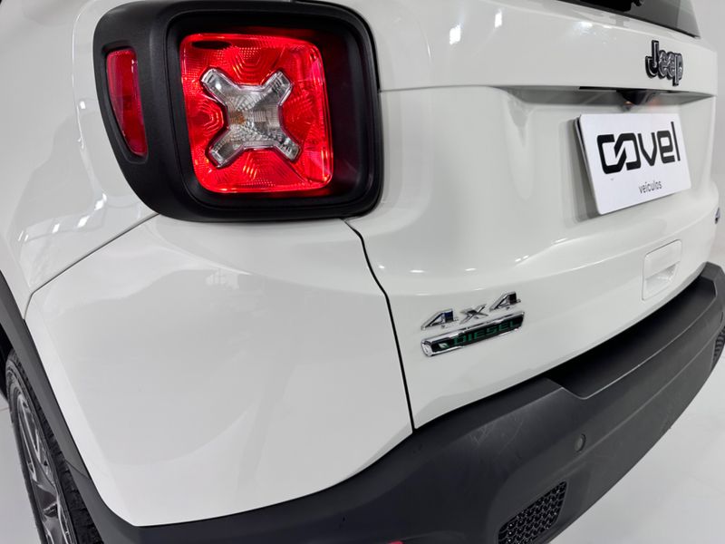 Jeep Renegade Longitude 2.0 Tb 4×4 2019/2019 COVEL VEICULOS ENCANTADO / Carros no Vale