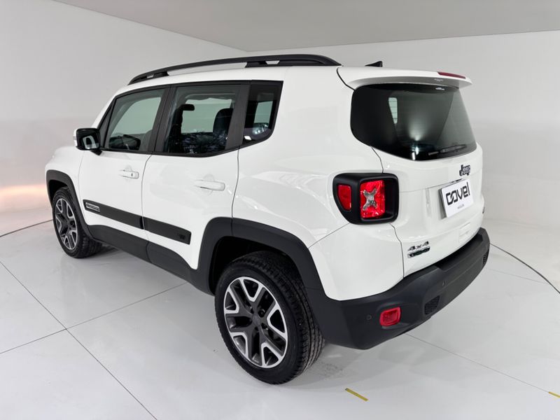 Jeep Renegade Longitude 2.0 Tb 4×4 2019/2019 COVEL VEICULOS ENCANTADO / Carros no Vale