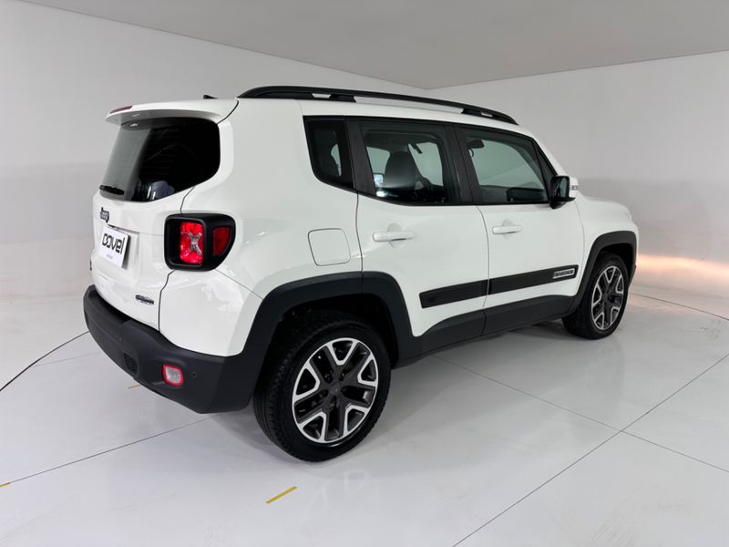 Jeep Renegade Longitude 2.0 Tb 4×4 2019/2019 COVEL VEICULOS ENCANTADO / Carros no Vale