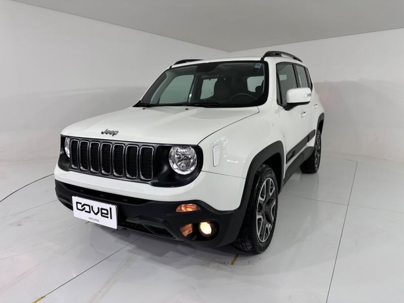 Jeep Renegade Longitude 2.0 Tb 4×4 2019/2019 COVEL VEICULOS ENCANTADO / Carros no Vale