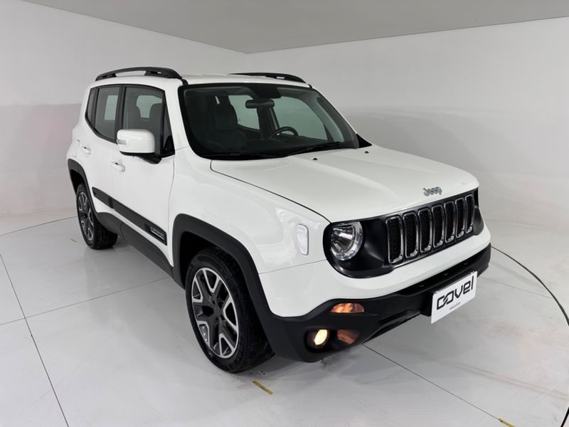 Jeep Renegade Longitude 2.0 Tb 4×4 2019/2019 COVEL VEICULOS ENCANTADO / Carros no Vale