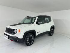 Jeep Renegade Trailhawk 2.0 4×4 Atd 2016/2016 COVEL VEICULOS ENCANTADO / Carros no Vale