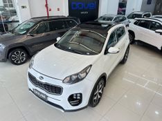 Kia Sportage Ex 4×2 2.0 16v 2017/2018 COVEL VEICULOS ENCANTADO / Carros no Vale