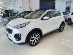 Kia Sportage Ex 4×2 2.0 16v 2017/2018 COVEL VEICULOS ENCANTADO / Carros no Vale