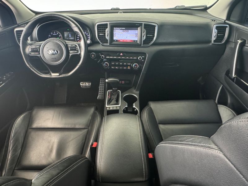 Kia Sportage Ex 4×2 2.0 16v 2017/2018 COVEL VEICULOS ENCANTADO / Carros no Vale