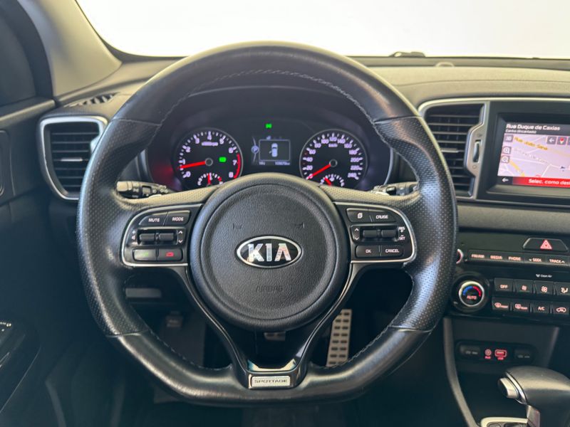 Kia Sportage Ex 4×2 2.0 16v 2017/2018 COVEL VEICULOS ENCANTADO / Carros no Vale