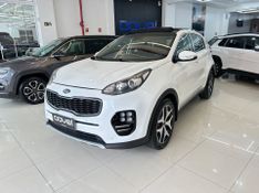 Kia Sportage Ex 4×2 2.0 16v 2017/2018 COVEL VEICULOS ENCANTADO / Carros no Vale