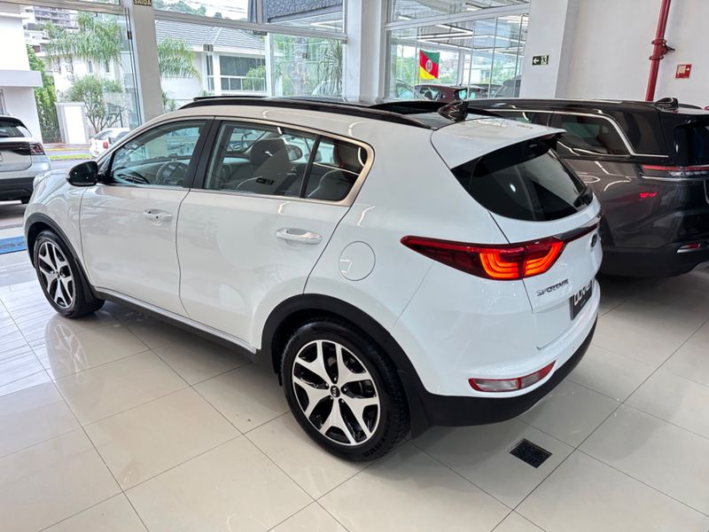 Kia Sportage Ex 4×2 2.0 16v 2017/2018 COVEL VEICULOS ENCANTADO / Carros no Vale