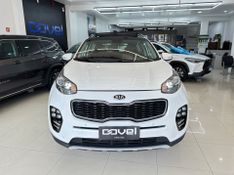 Kia Sportage Ex 4×2 2.0 16v 2017/2018 COVEL VEICULOS ENCANTADO / Carros no Vale