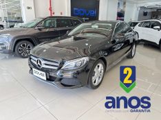 Mercedes-benz C-180 Cgi Avant 1.61.6 Flextb 16v 2016/2016 COVEL VEICULOS ENCANTADO / Carros no Vale