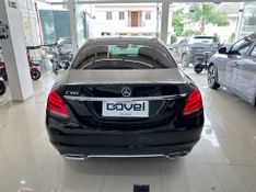 Mercedes-benz C-180 Cgi Avant 1.61.6 Flextb 16v 2016/2016 COVEL VEICULOS ENCANTADO / Carros no Vale