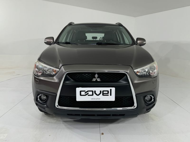 Mitsubishi Asx 2.0 16v 4×4 160cv 2012/2012 COVEL VEICULOS ENCANTADO / Carros no Vale