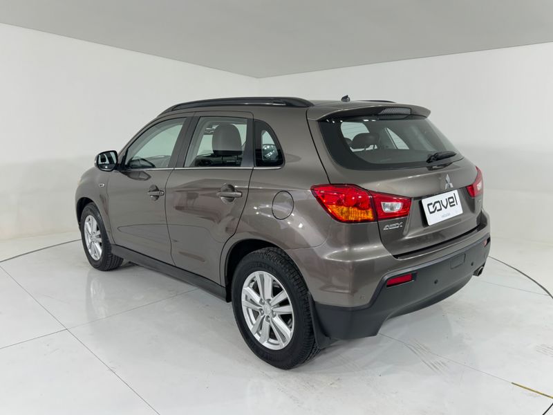 Mitsubishi Asx 2.0 16v 4×4 160cv 2012/2012 COVEL VEICULOS ENCANTADO / Carros no Vale