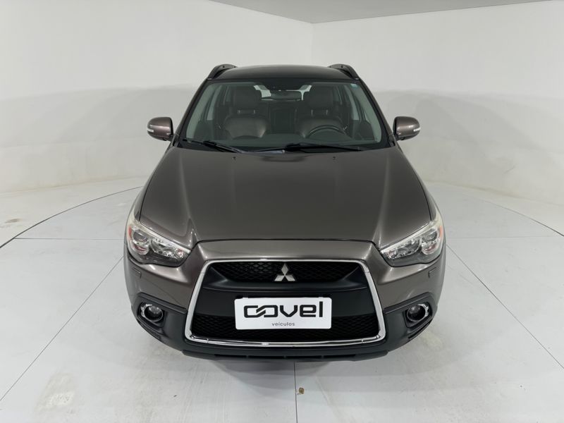 Mitsubishi Asx 2.0 16v 4×4 160cv 2012/2012 COVEL VEICULOS ENCANTADO / Carros no Vale